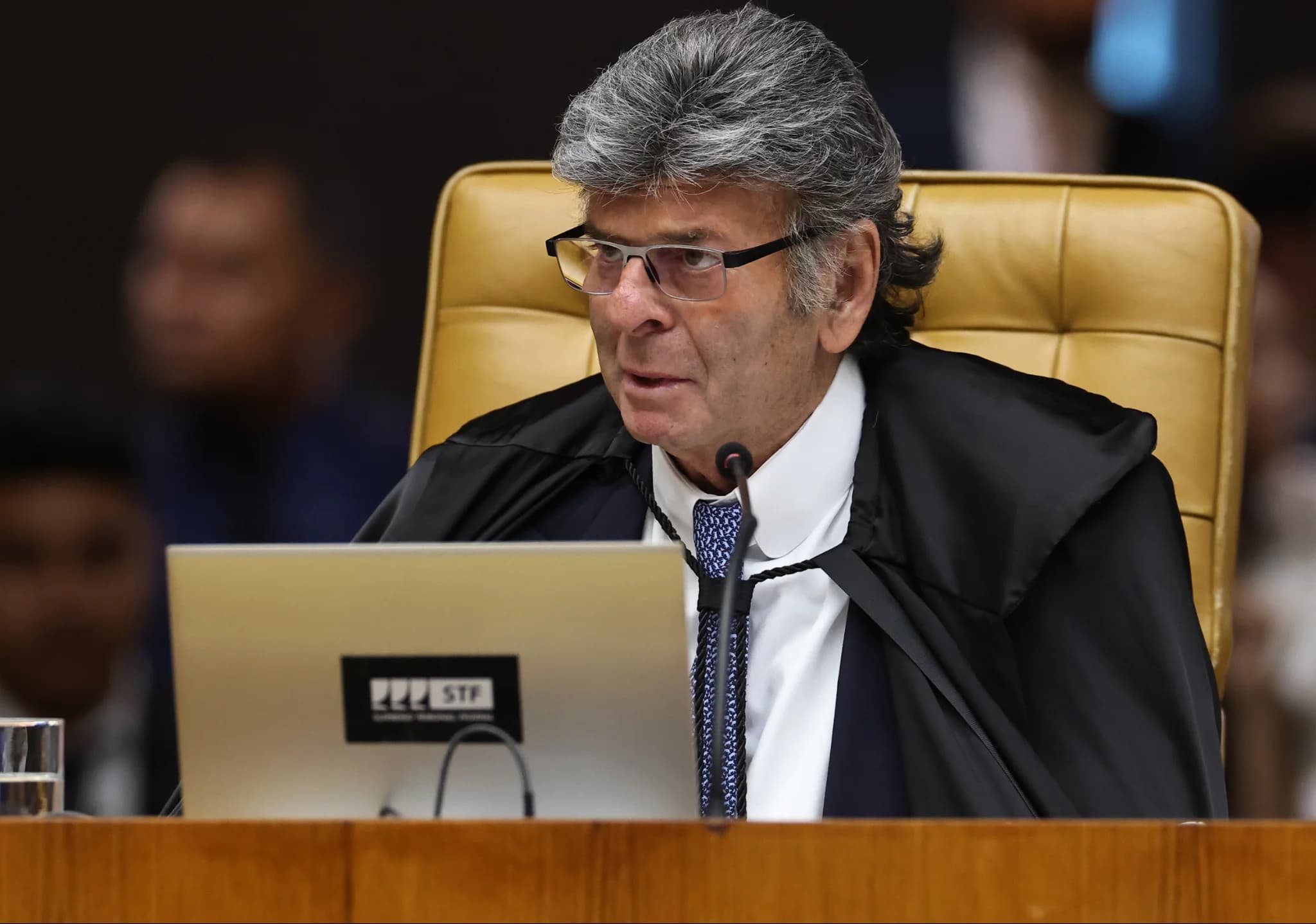 Ministro Luiz Fux