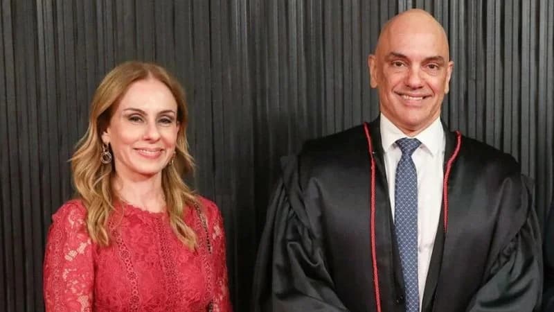 Senado reage a ação da família de Moraes contra relator de CPI que investigava o Banco Master